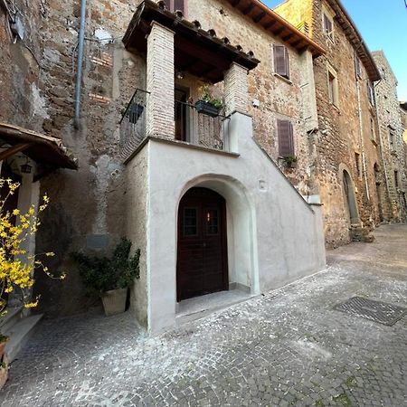 Villa La Rocchetta à Sutri Extérieur photo
