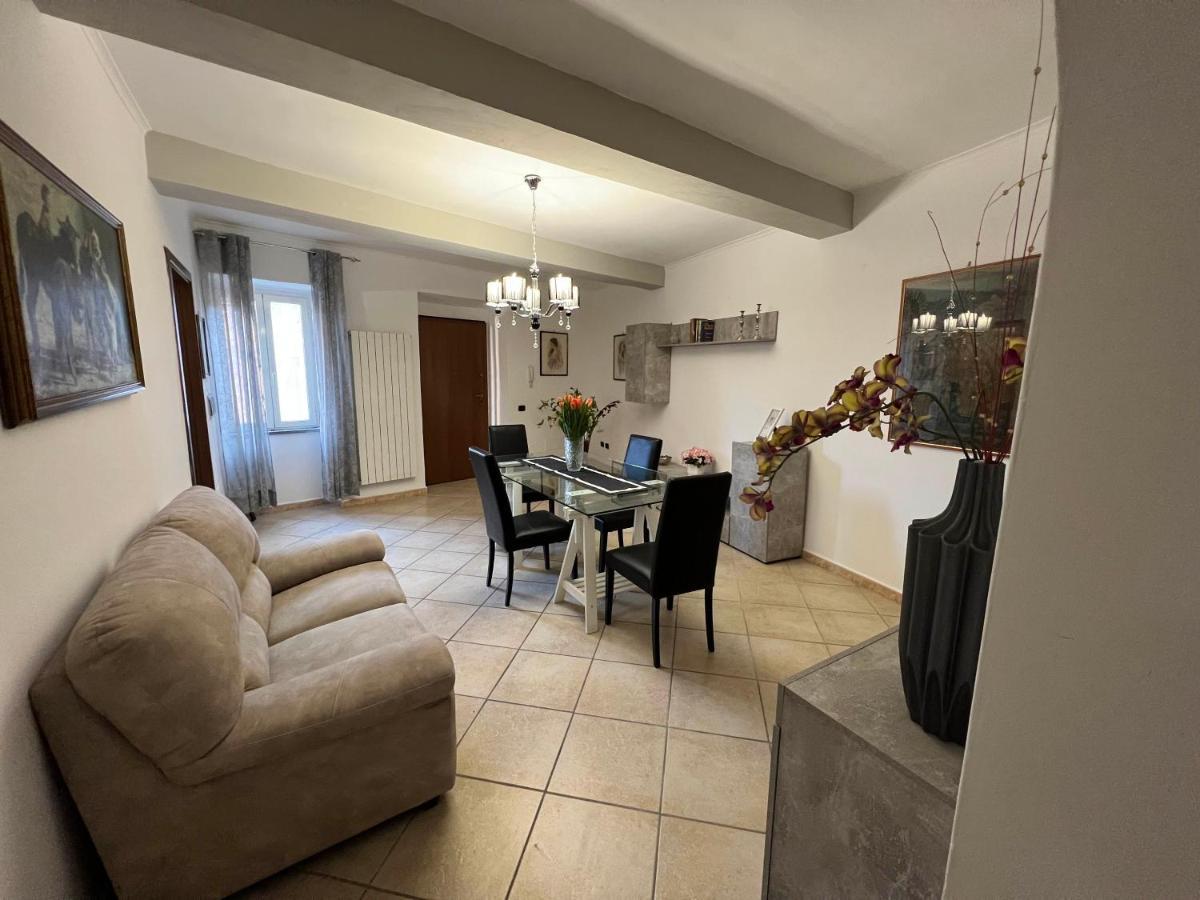 Villa La Rocchetta à Sutri Extérieur photo