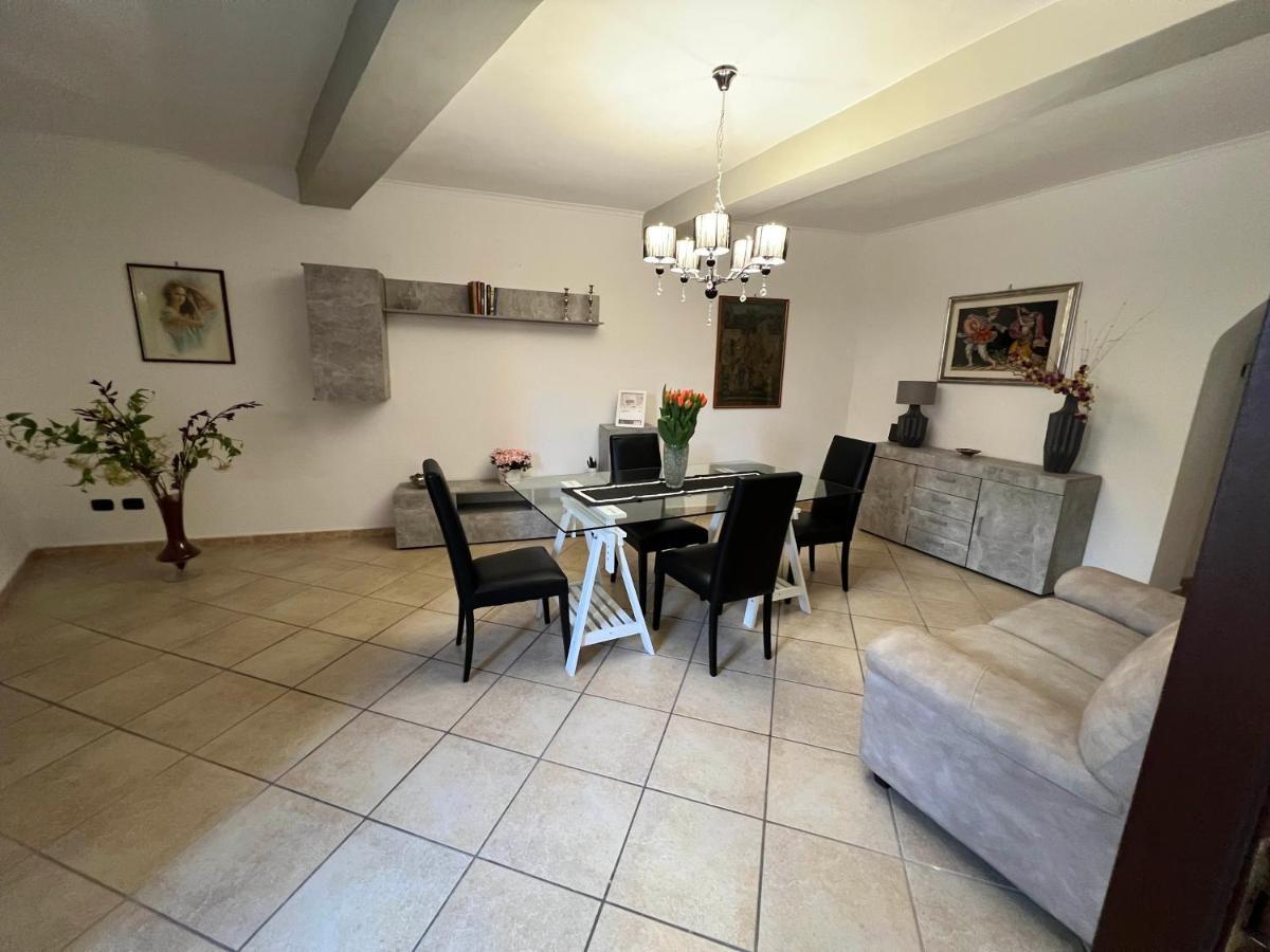 Villa La Rocchetta à Sutri Extérieur photo