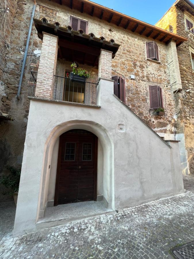 Villa La Rocchetta à Sutri Extérieur photo