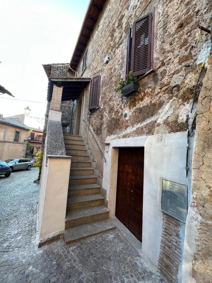 Villa La Rocchetta à Sutri Extérieur photo