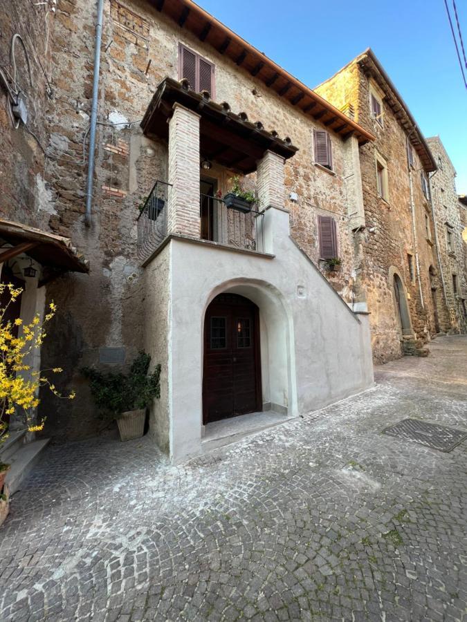 Villa La Rocchetta à Sutri Extérieur photo