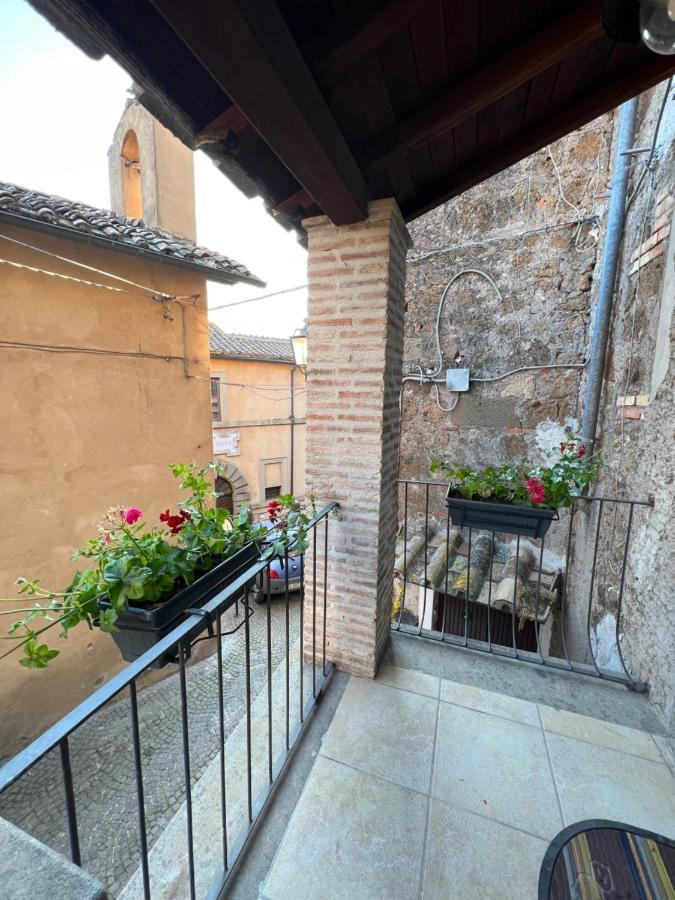 Villa La Rocchetta à Sutri Extérieur photo